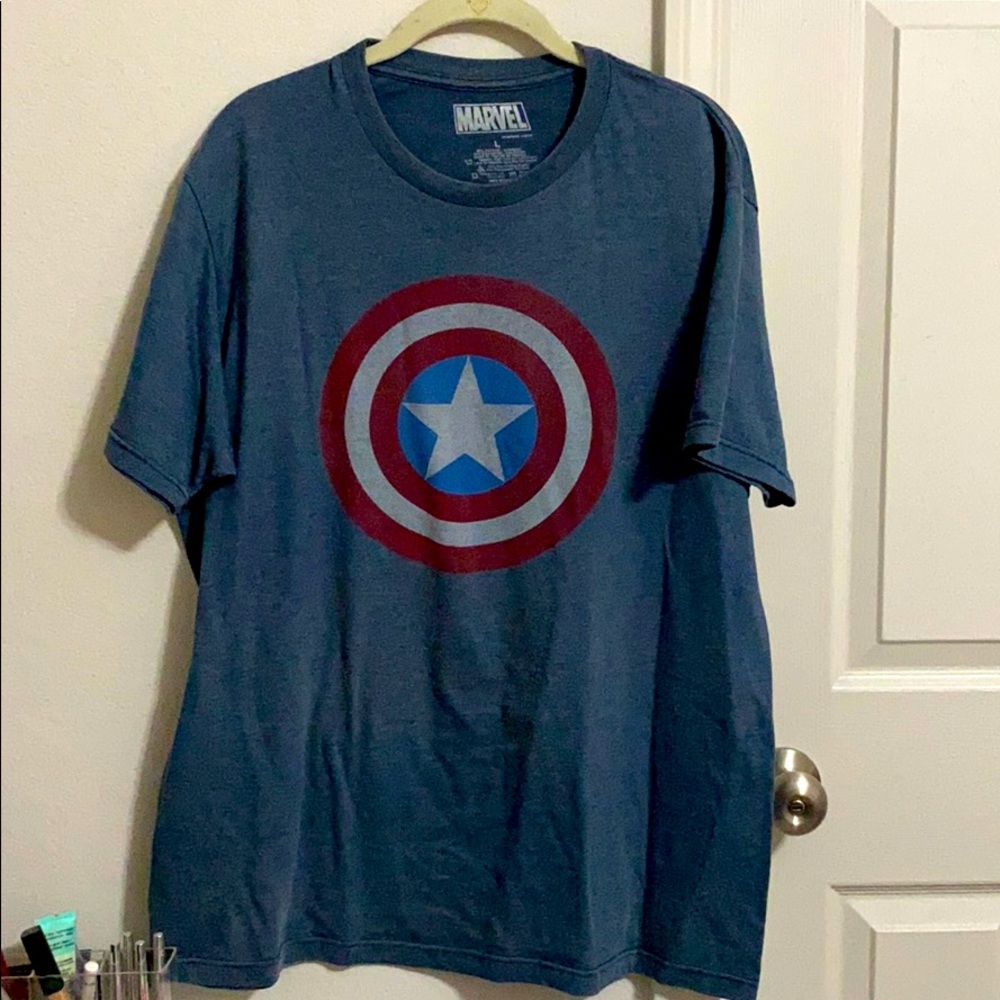 Marvel Shirt